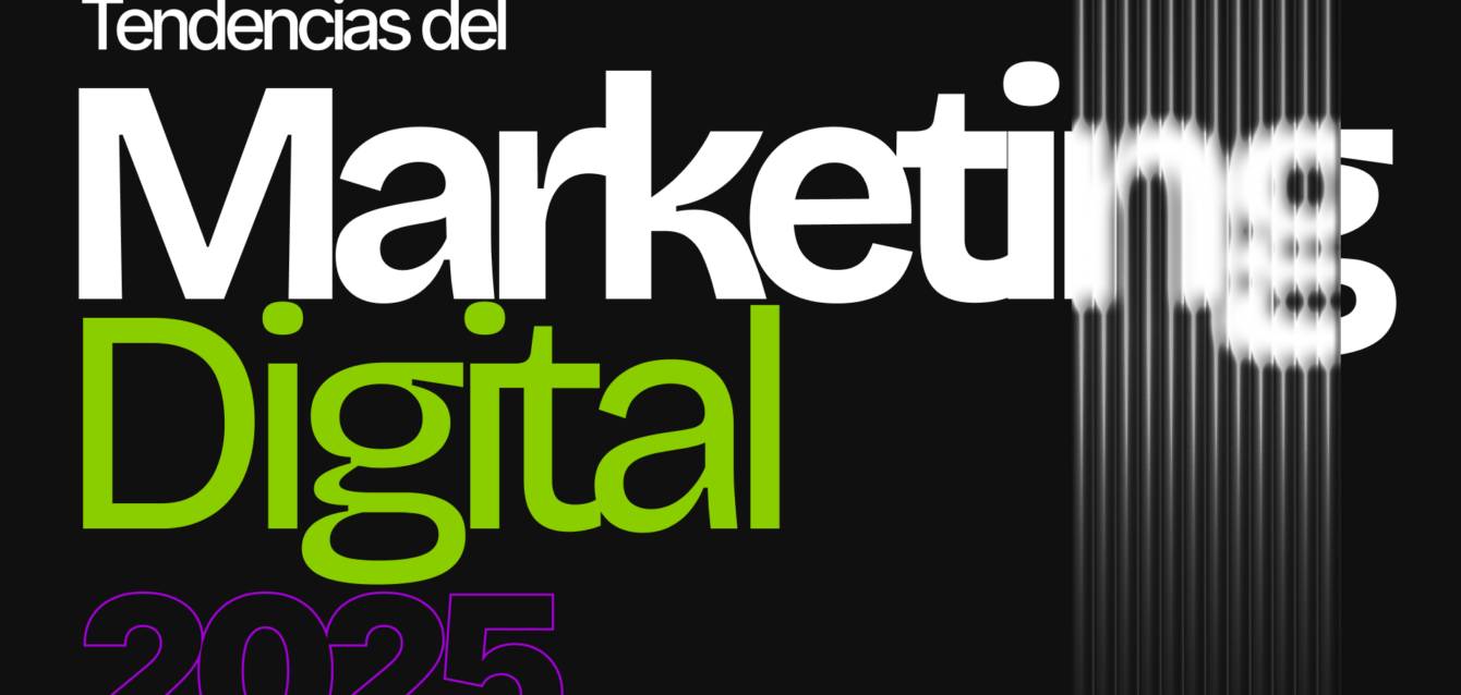 Tendencias del marketing digital en 2025