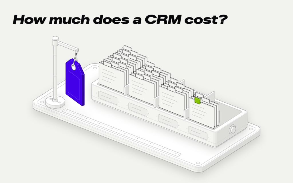 How much does a custom CRM cost in 2026?