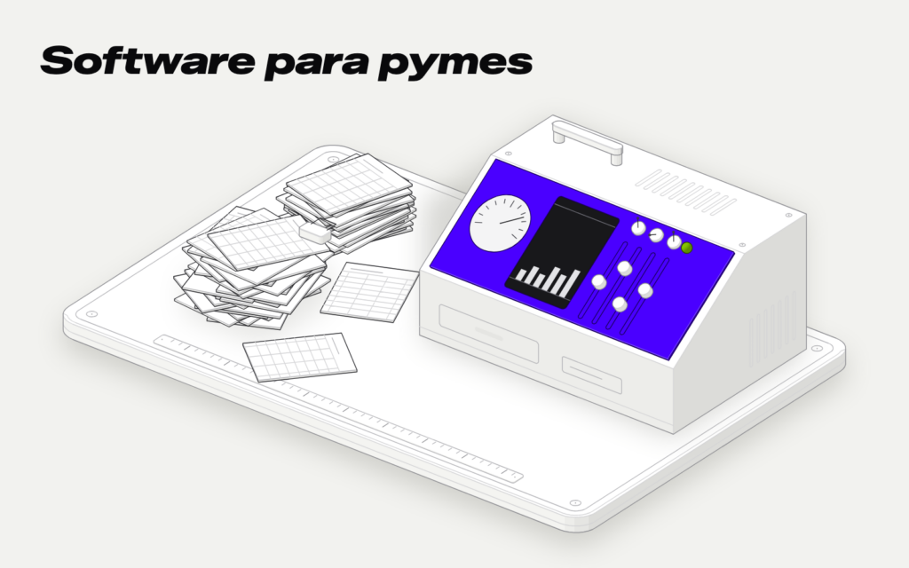 ¿Cuándo compensa el software a medida para pymes?